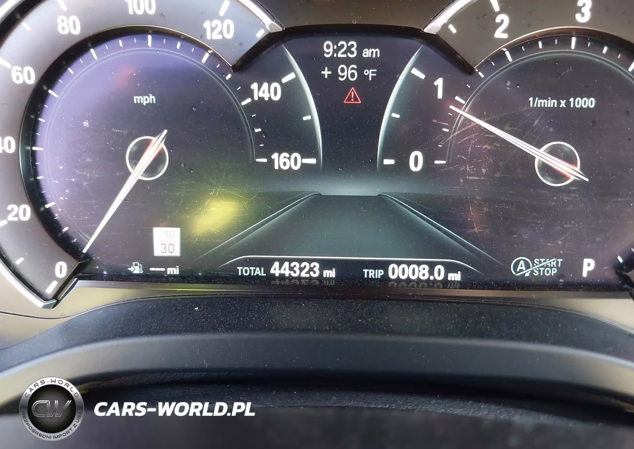 2019 BMW X3 Sdrive30I VIN:5UXTR7C50KLR46702 - 15