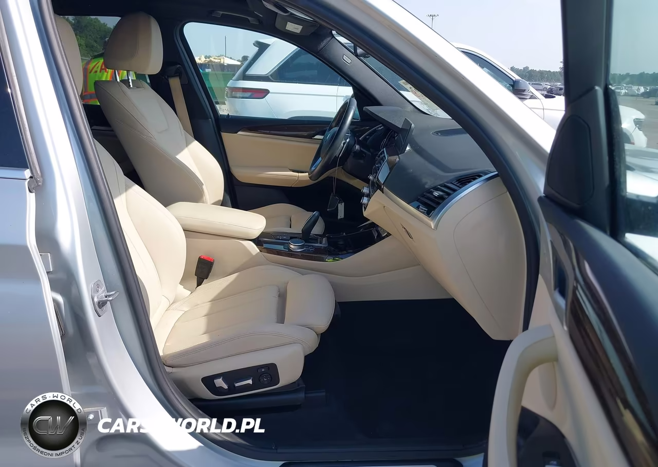 2019 BMW X3 Sdrive30I VIN:5UXTR7C50KLR46702 - 5