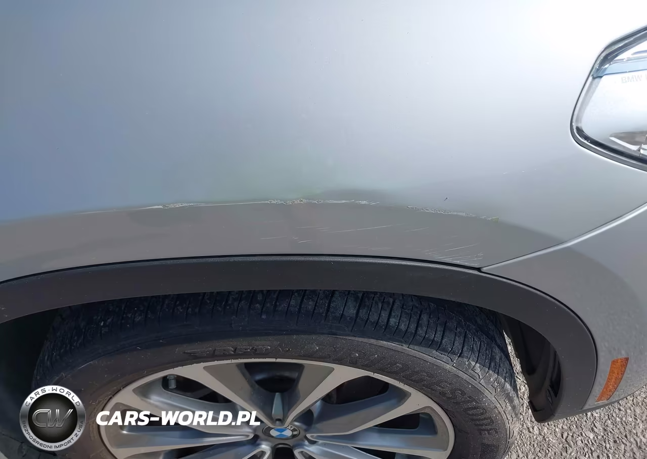2019 BMW X3 Sdrive30I VIN:5UXTR7C50KLR46702 - 6