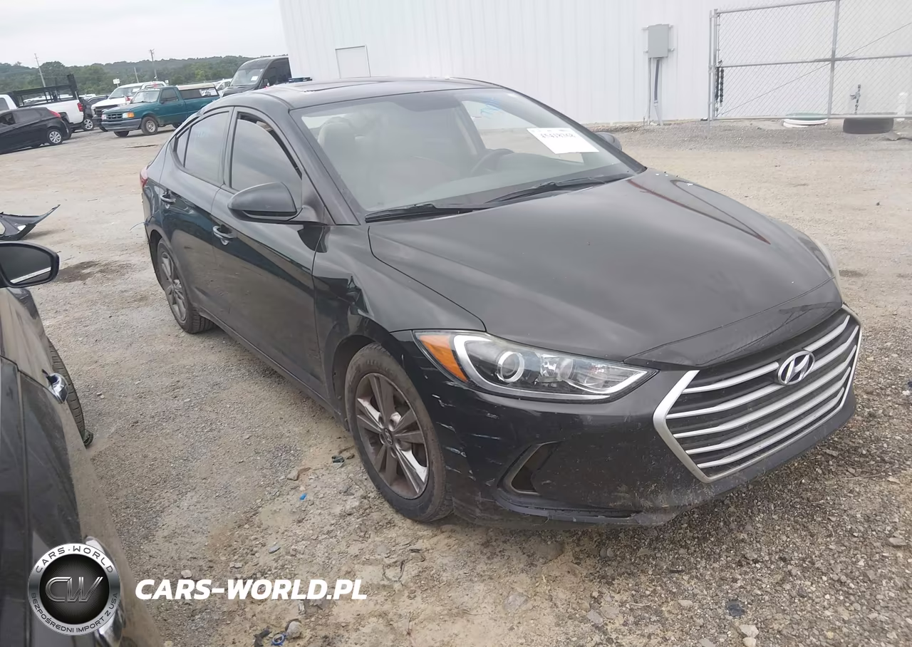 2017 Hyundai Elantra Value Edition – zdjęcie 1 z 16