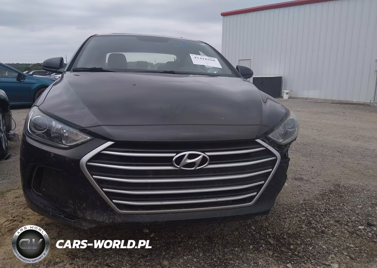 2017 Hyundai Elantra Value Edition VIN:5NPD84LFXHH170379 - 12