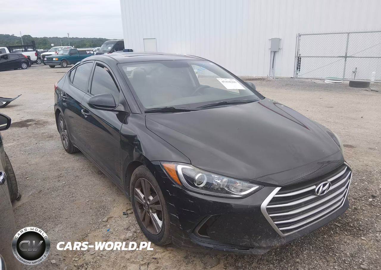 2017 Hyundai Elantra Value Edition VIN:5NPD84LFXHH170379 - 13