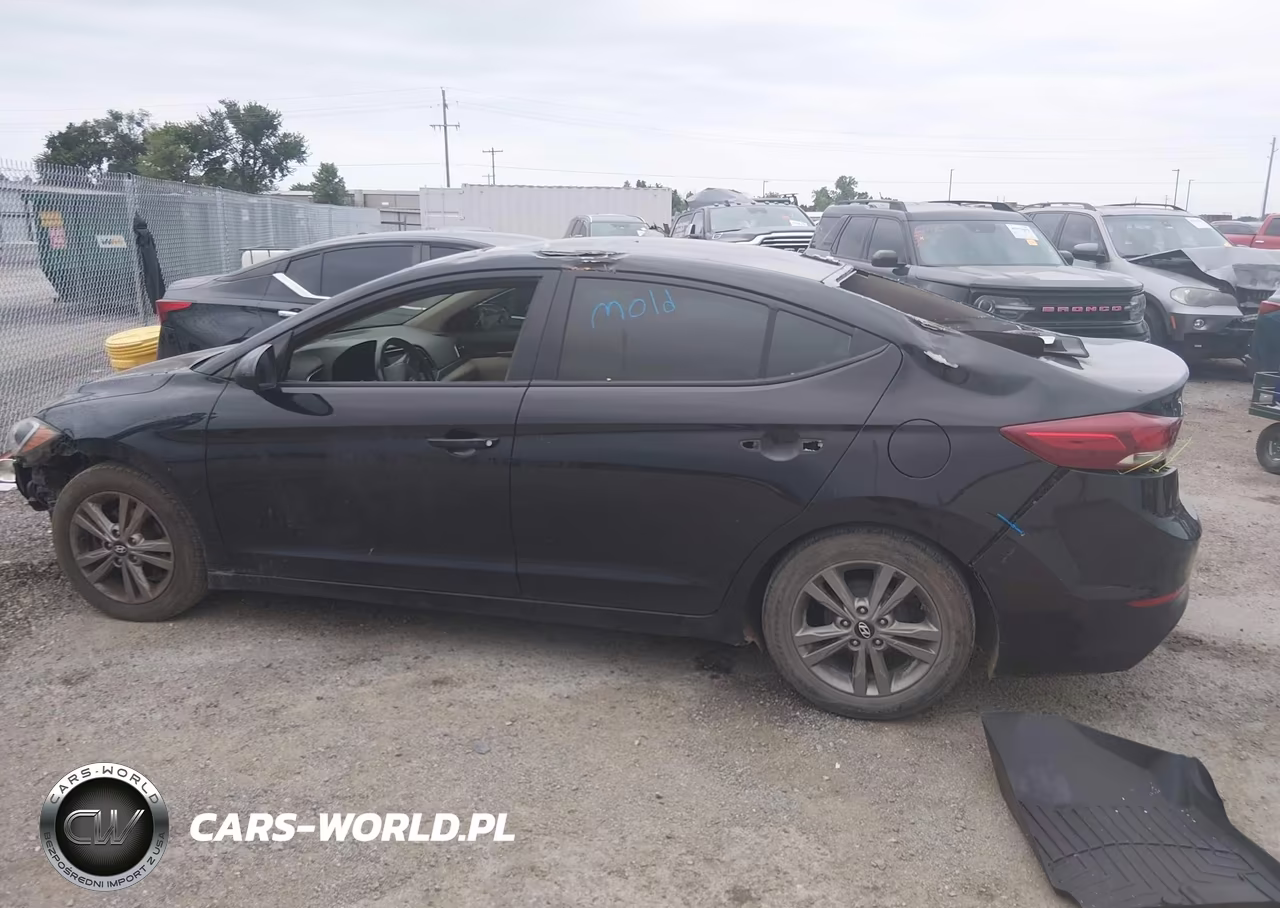 2017 Hyundai Elantra Value Edition VIN:5NPD84LFXHH170379 - 14