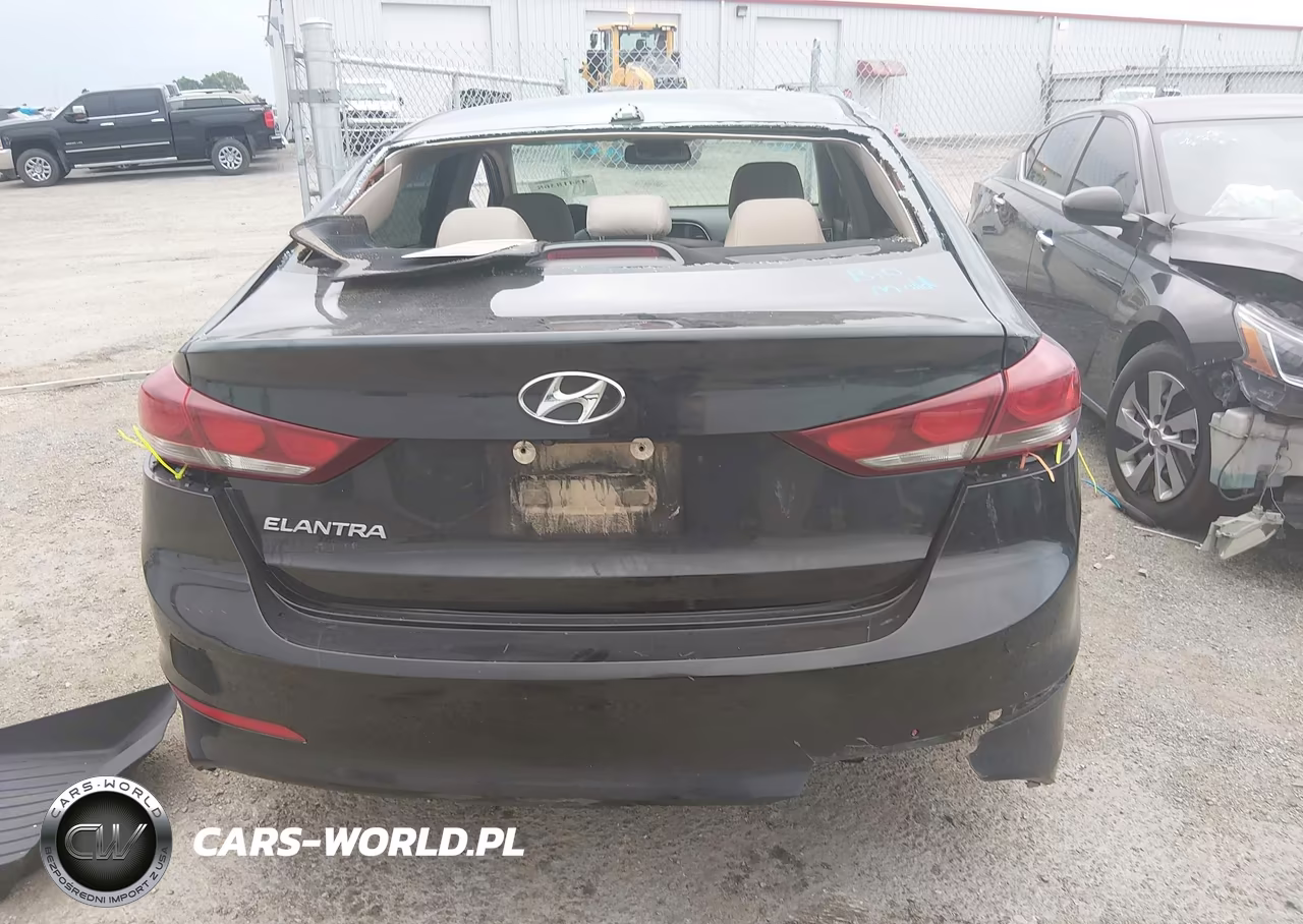2017 Hyundai Elantra Value Edition VIN:5NPD84LFXHH170379 - 16