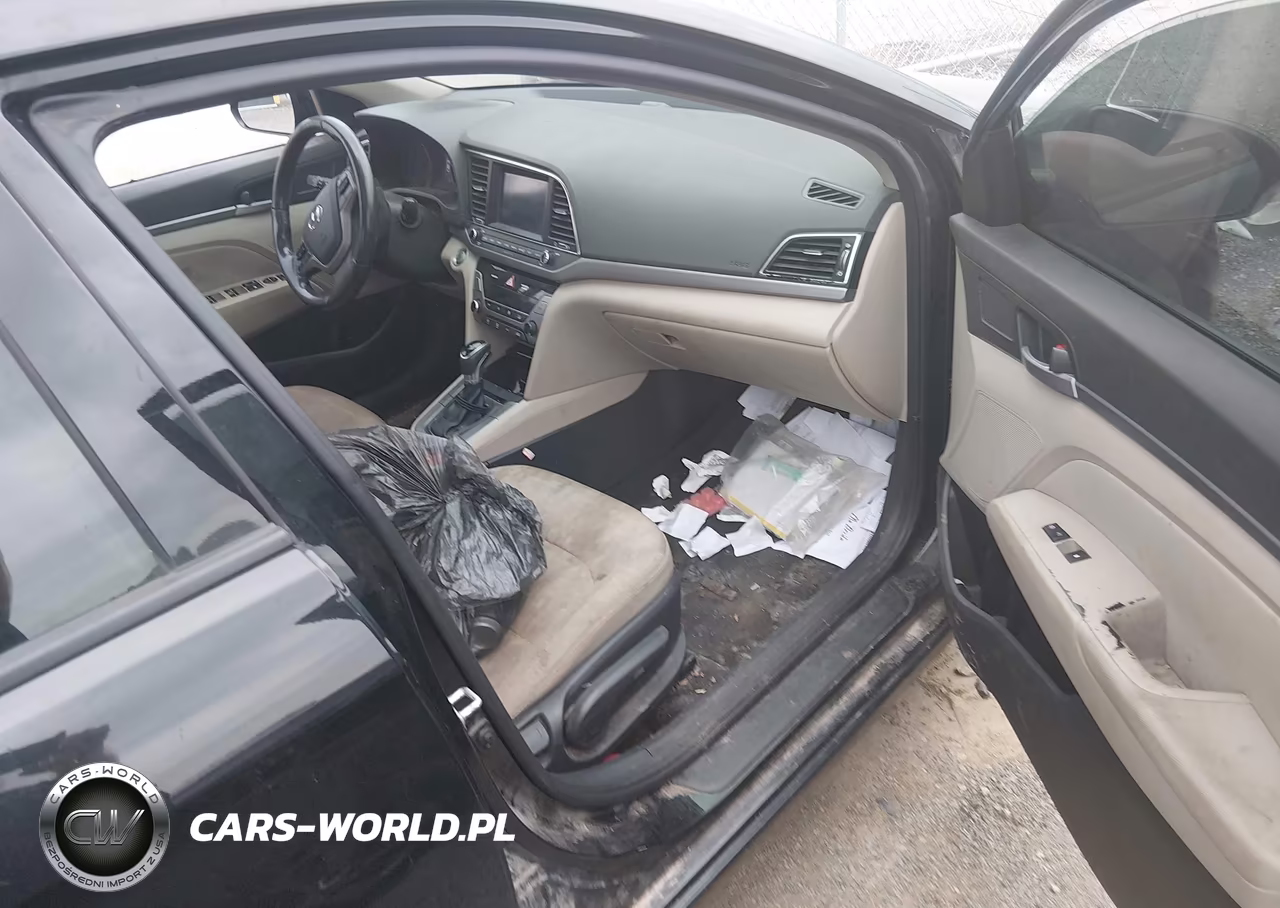 2017 Hyundai Elantra Value Edition VIN:5NPD84LFXHH170379 - 5