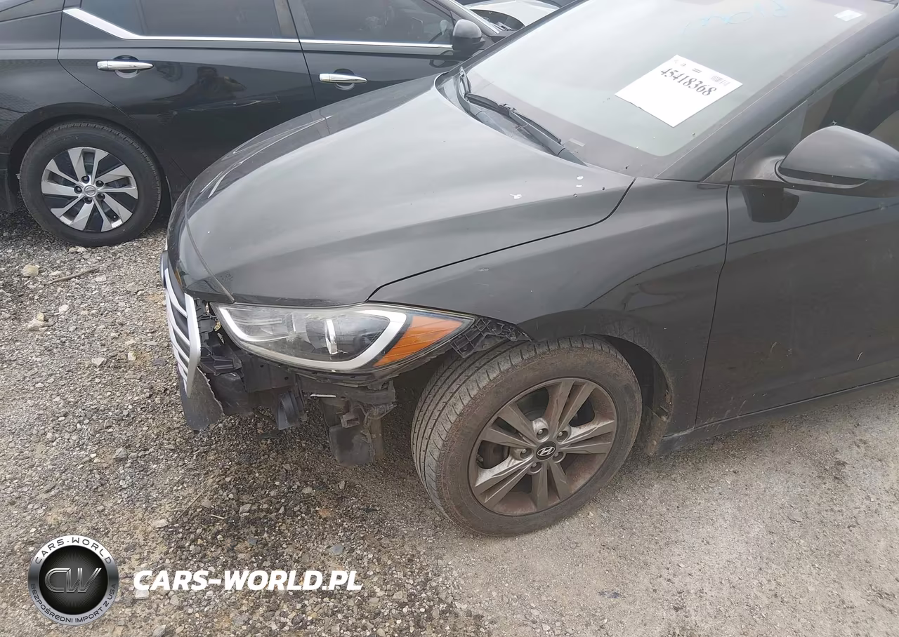2017 Hyundai Elantra Value Edition VIN:5NPD84LFXHH170379 - 6
