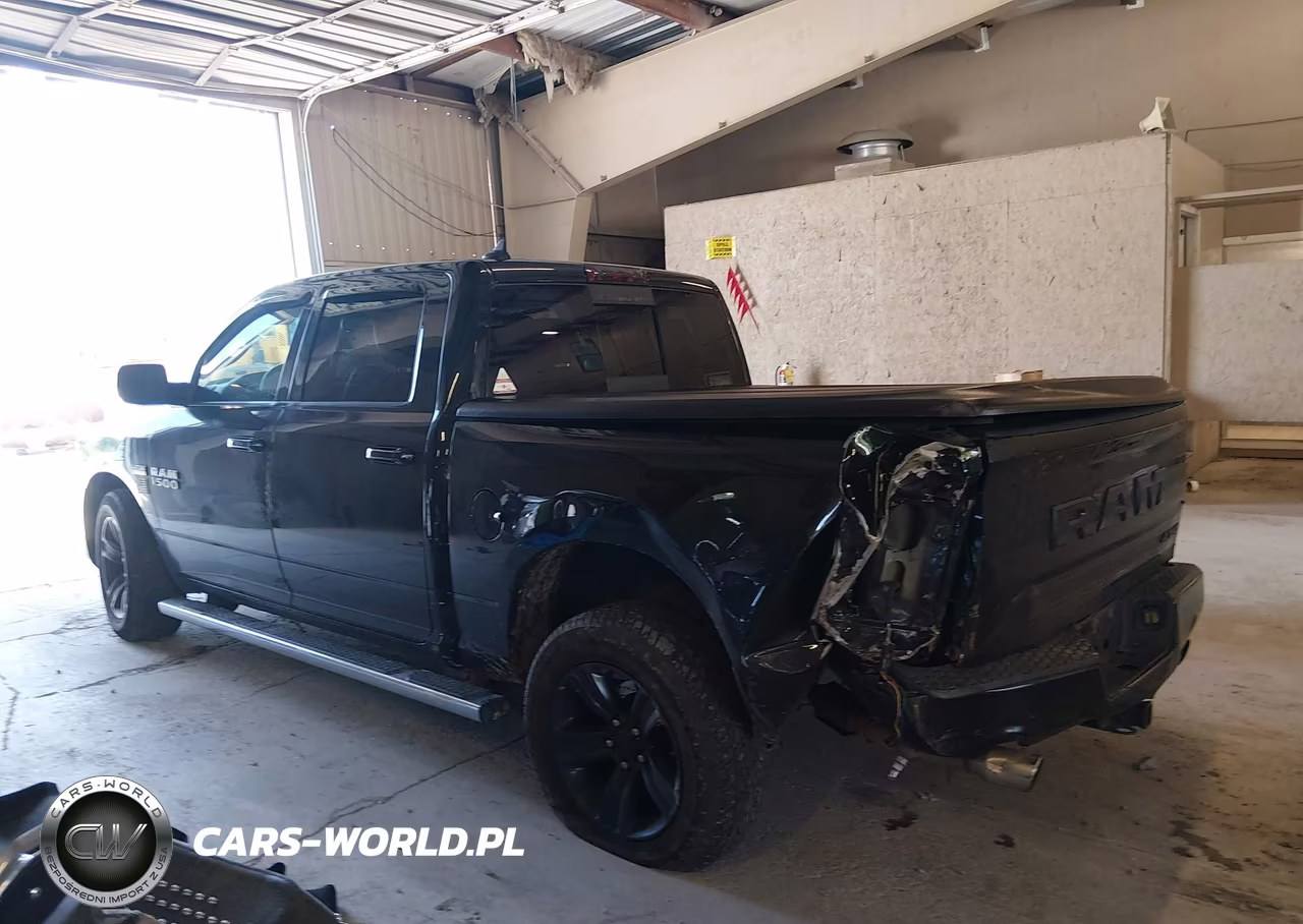 2017 Ram 1500 Night 4X4 5'7 Box VIN:1C6RR7MT0HS686736 - 14