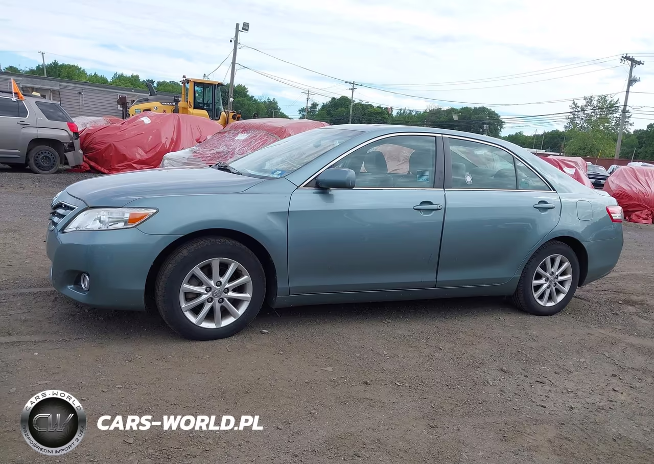 2011 Toyota Camry Xle VIN:4T1BF3EKXBU593067 - 14