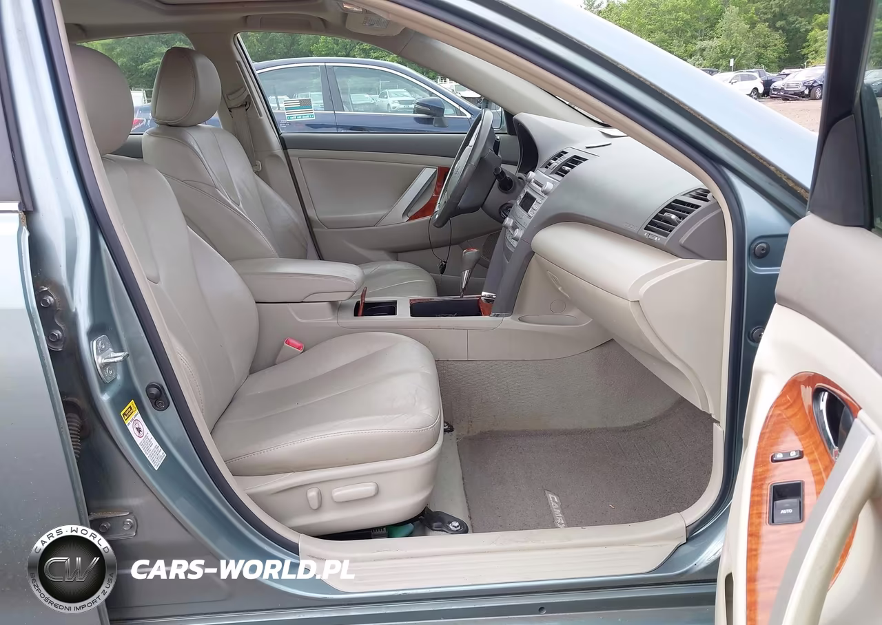 2011 Toyota Camry Xle VIN:4T1BF3EKXBU593067 - 5