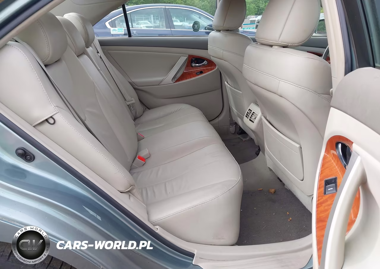 2011 Toyota Camry Xle VIN:4T1BF3EKXBU593067 - 8