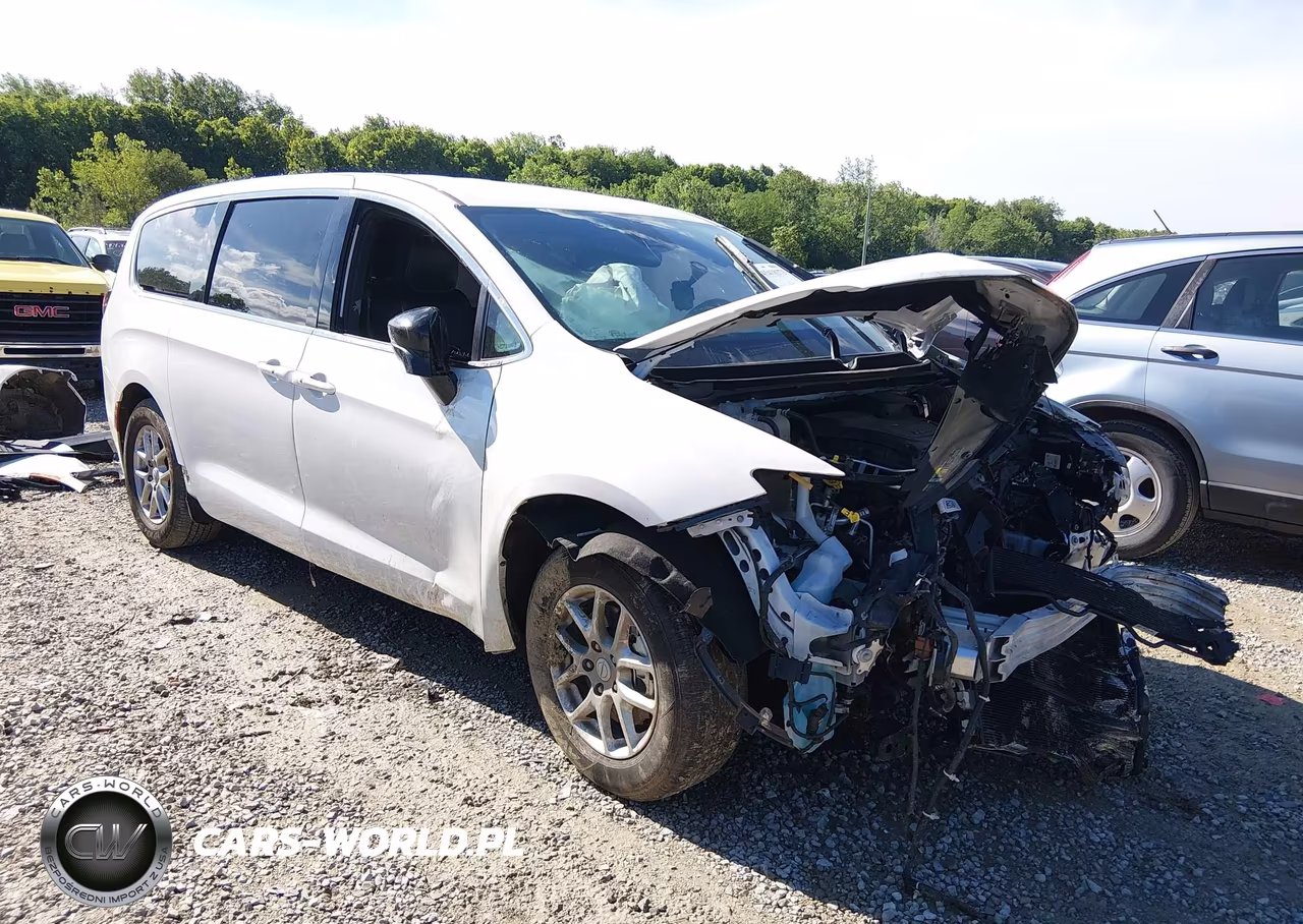 2025 Chrysler Pacifica Select – zdjęcie 1 z 16