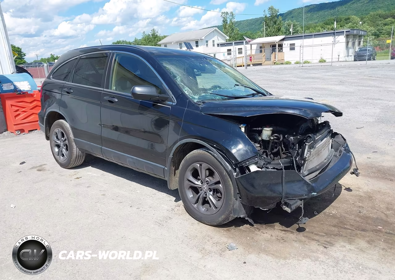 2008 Honda Cr-V Ex – zdjęcie 1 z 17