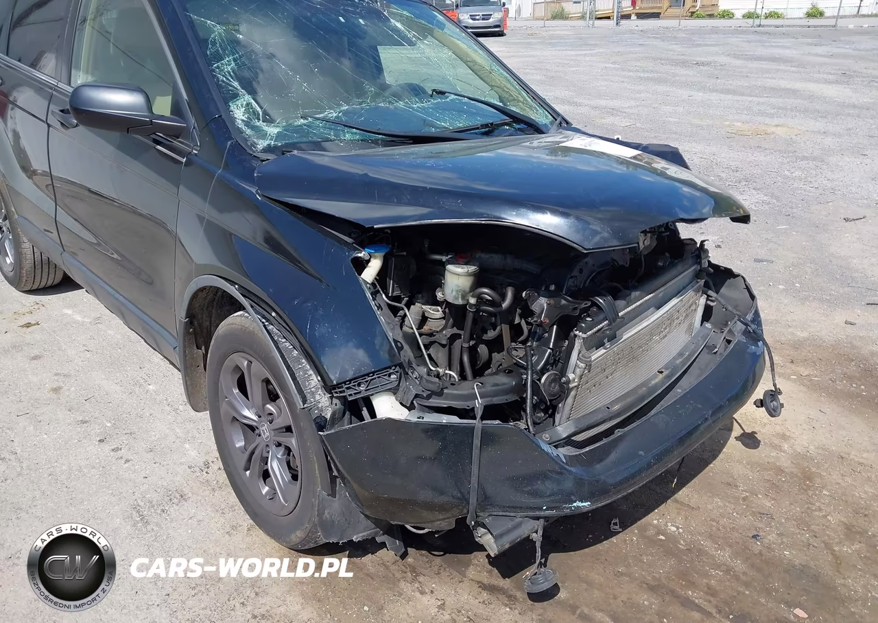 2008 Honda Cr-V Ex VIN:JHLRE48538C011569 - 16
