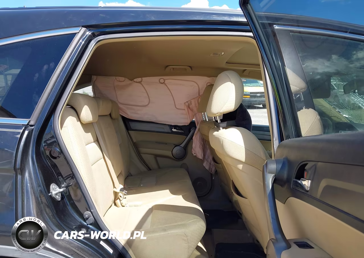 2008 Honda Cr-V Ex VIN:JHLRE48538C011569 - 8