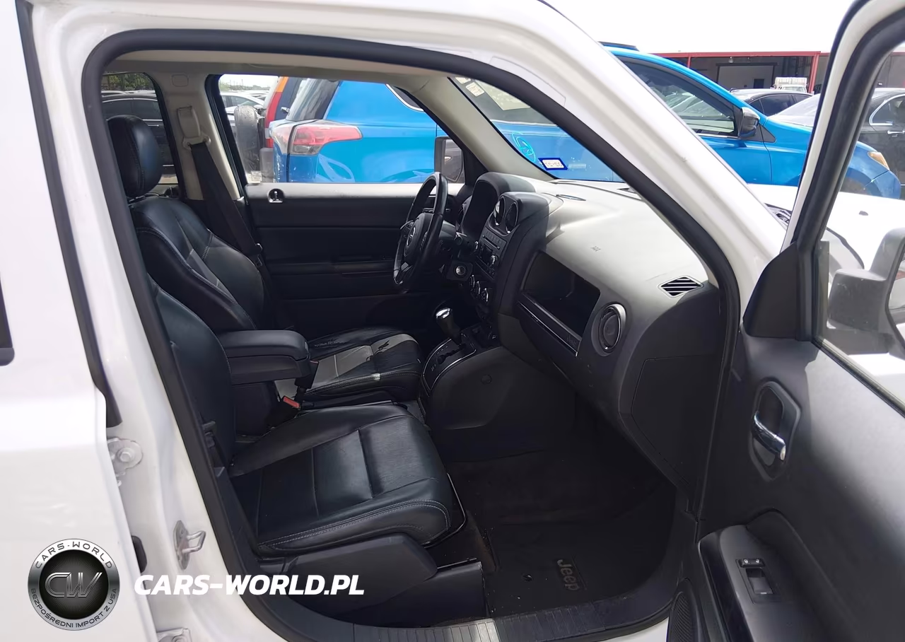 2015 Jeep Patriot High Altitude Edition VIN:1C4NJPFA7FD367961 - 5