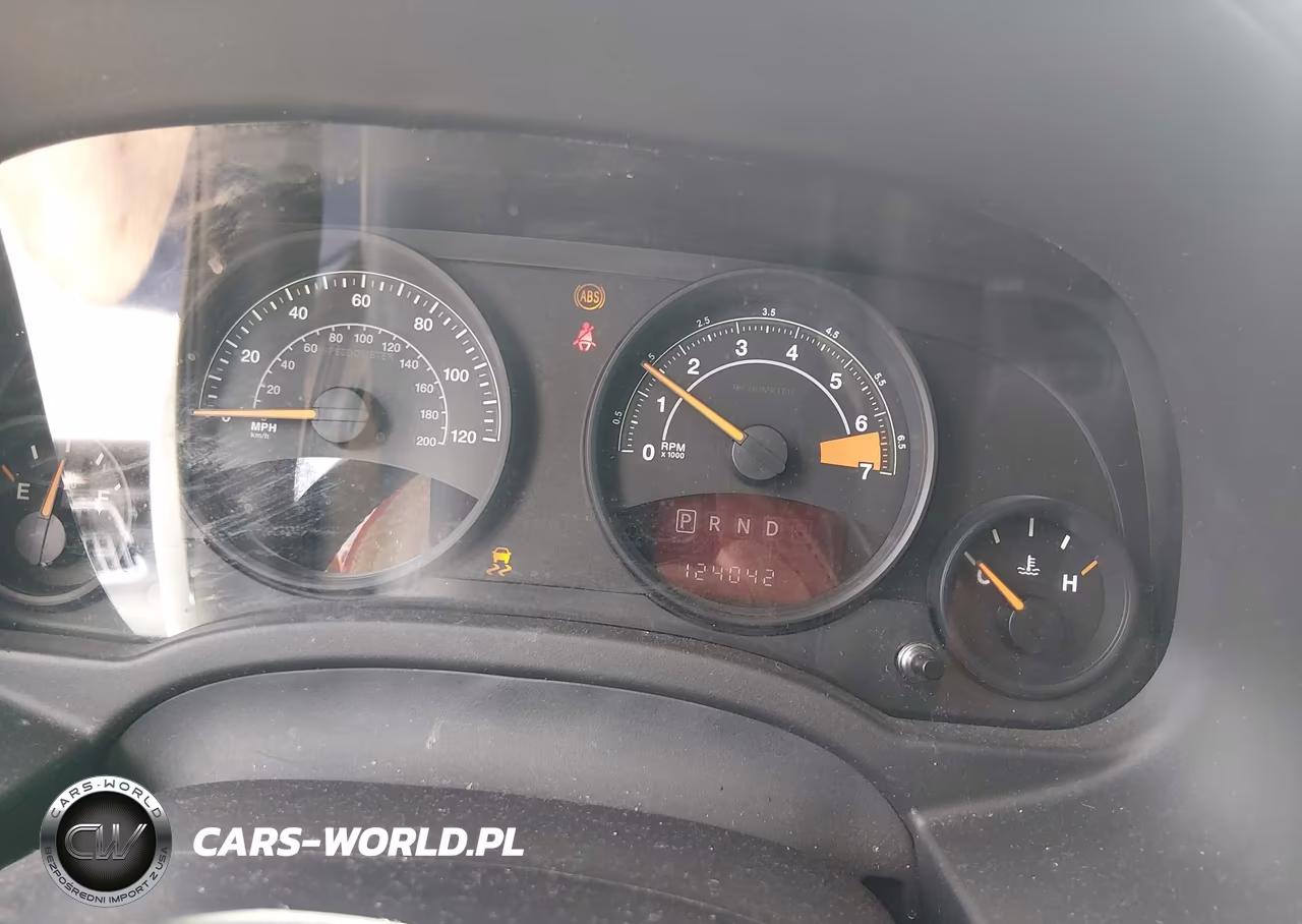 2015 Jeep Patriot High Altitude Edition VIN:1C4NJPFA7FD367961 - 7