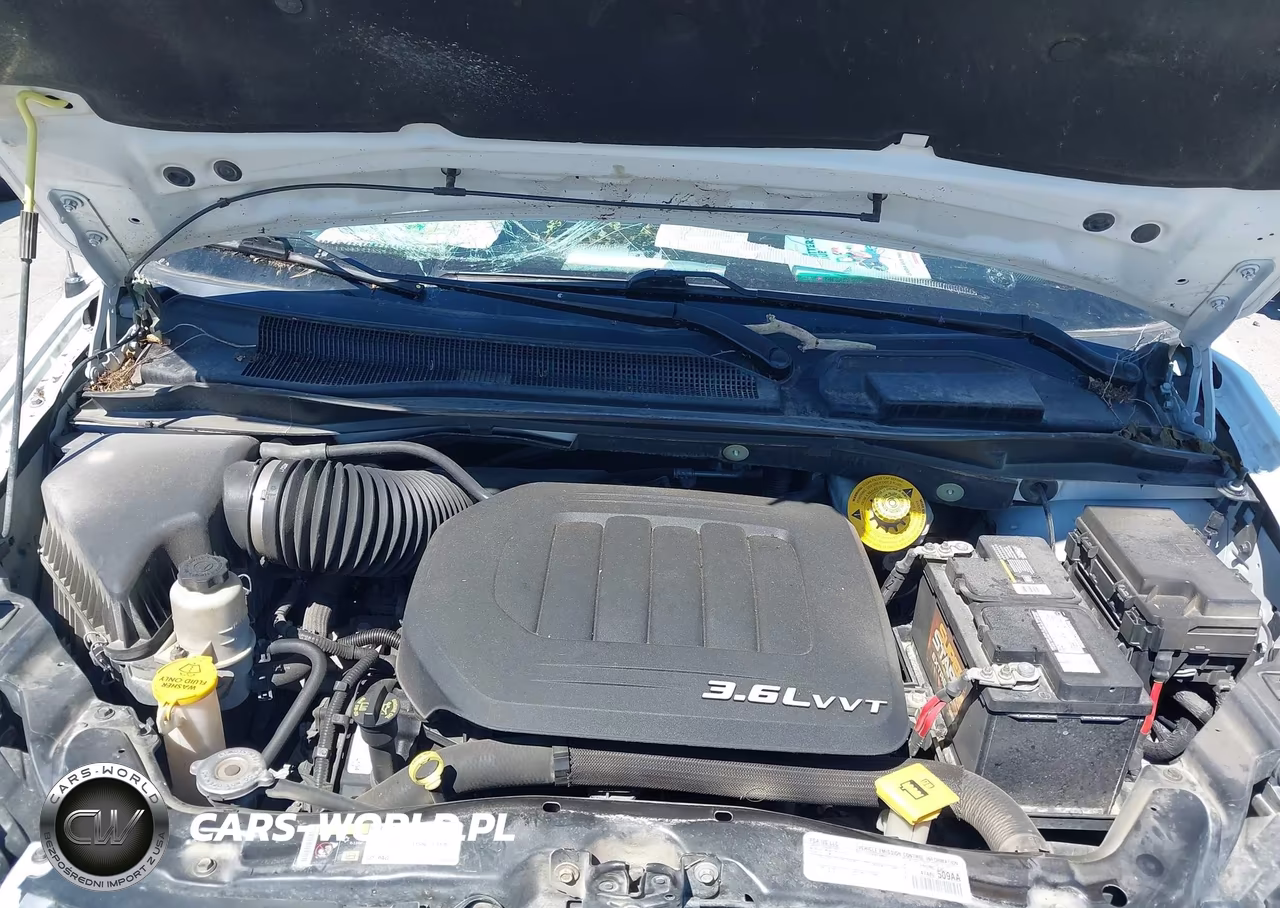 2016 Dodge Grand Caravan R-T VIN:2C4RDGEGXGR324275 - 10