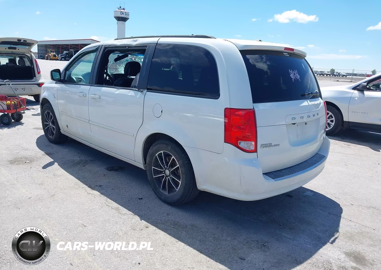 2016 Dodge Grand Caravan R-T VIN:2C4RDGEGXGR324275 - 3