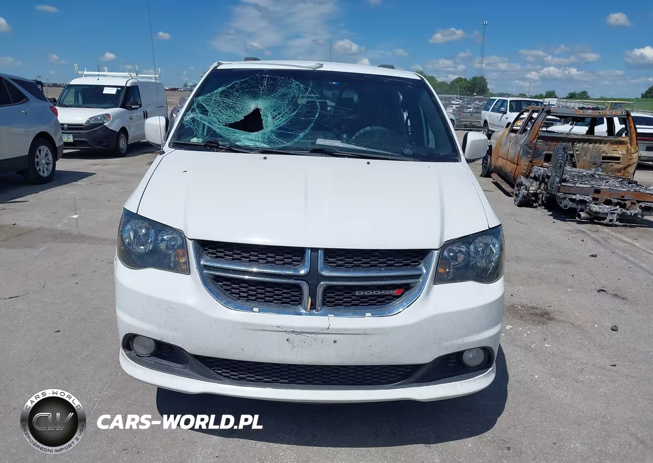 2016 Dodge Grand Caravan R-T VIN:2C4RDGEGXGR324275 - 6