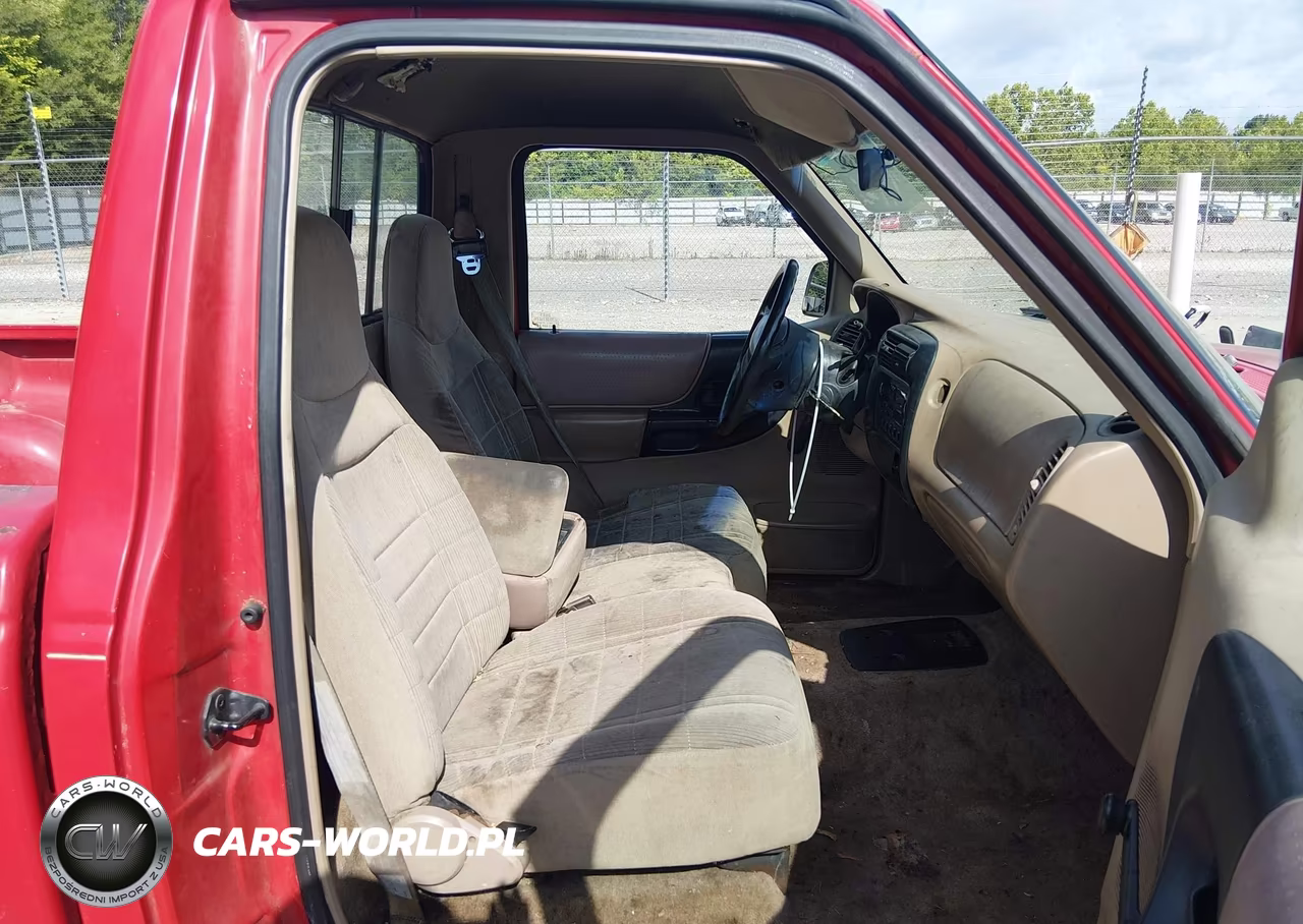 1997 Ford Ranger Splash-Xl-Xlt VIN:1FTCR10A2VUC16191 - 5