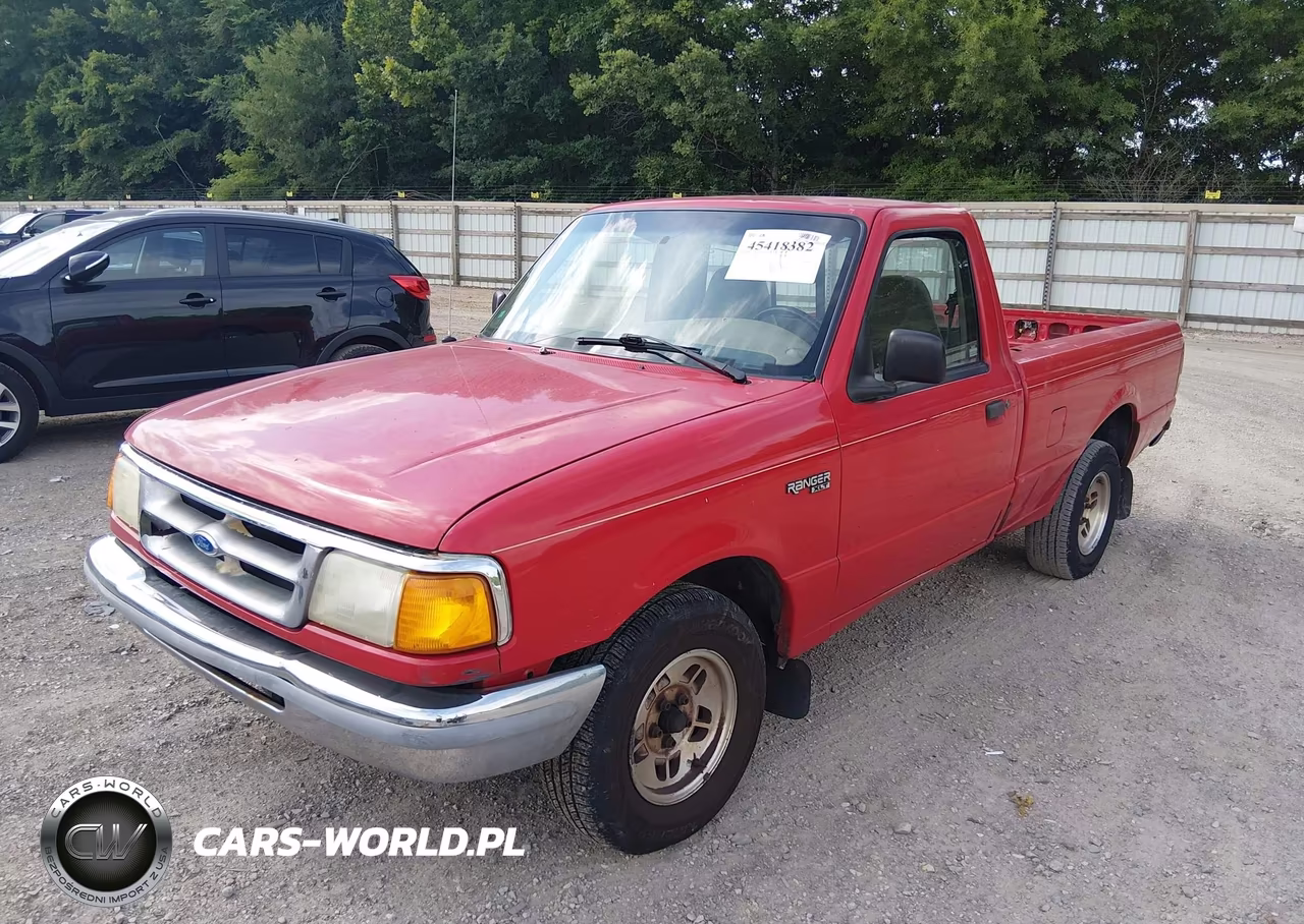 1997 Ford Ranger Splash-Xl-Xlt VIN:1FTCR10A2VUC16191 - 6