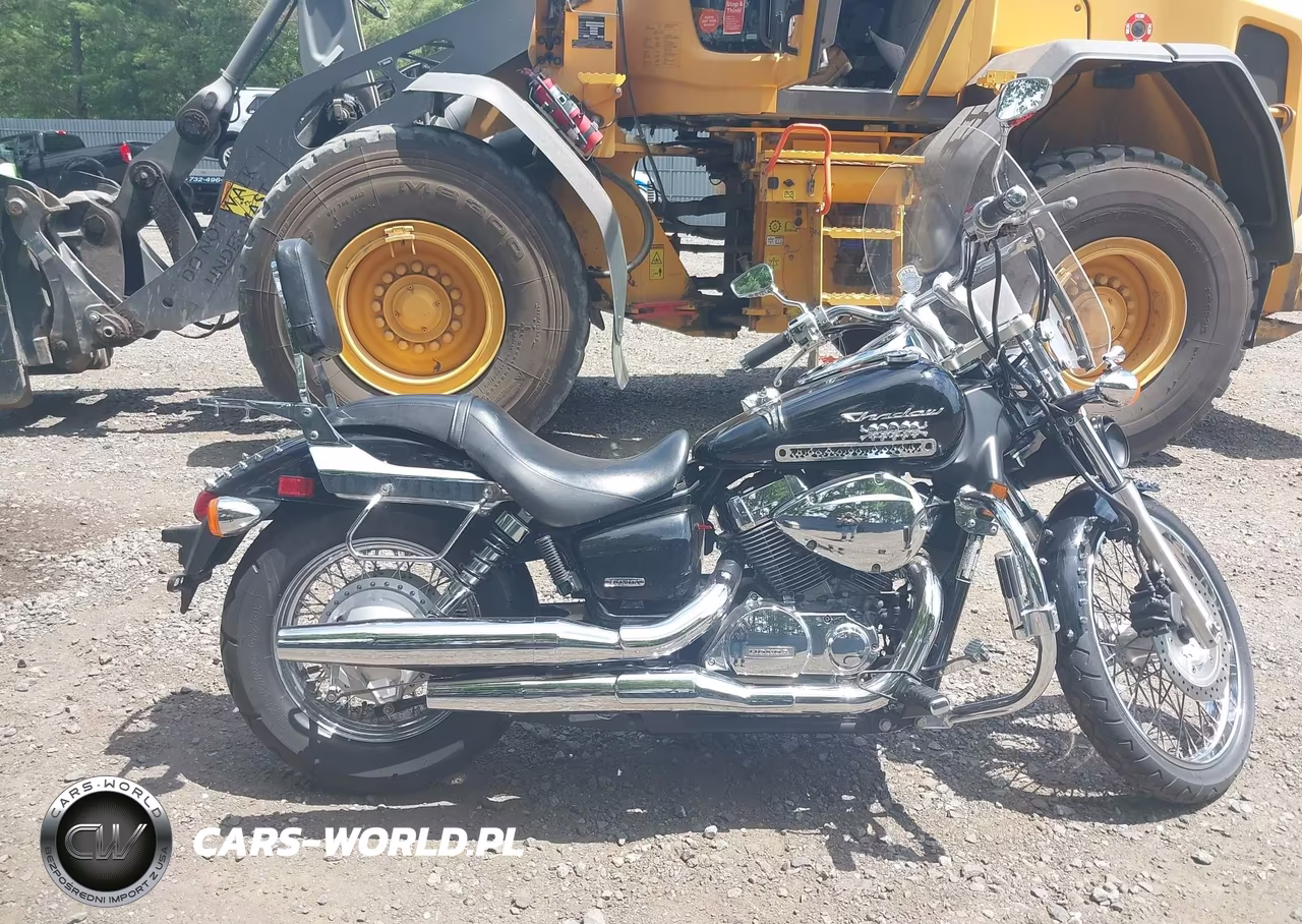 2009 Honda Vt750 C2 VIN:JH2RC53029K201706 - 12