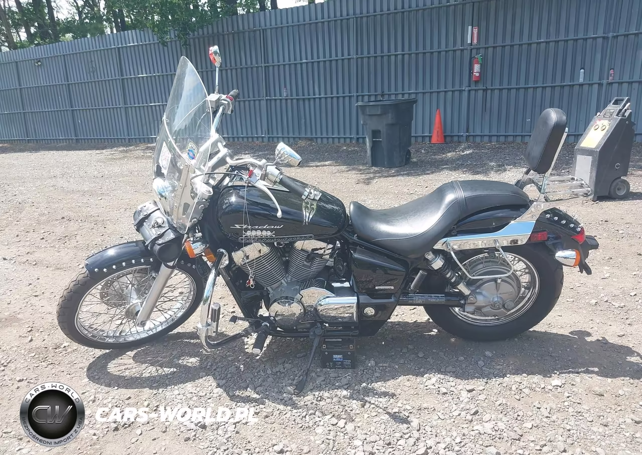 2009 Honda Vt750 C2 VIN:JH2RC53029K201706 - 13