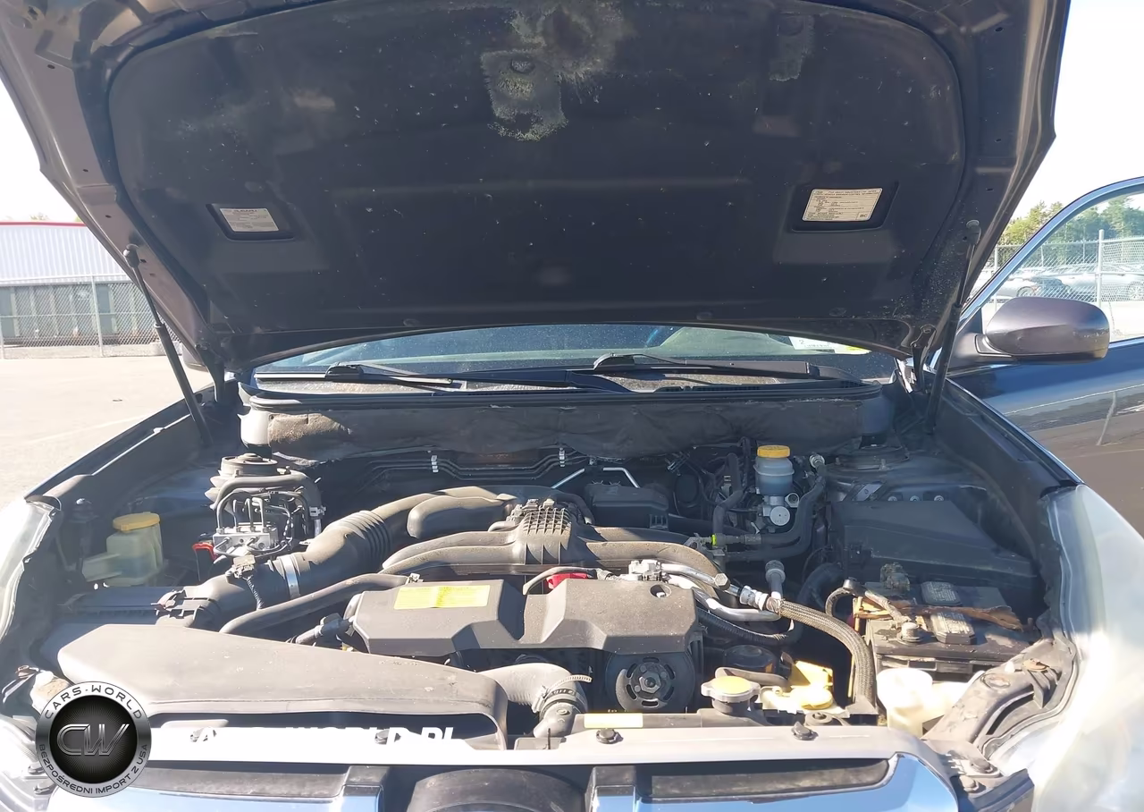 2013 Subaru Outback 2.5I Premium VIN:4S4BRBCC0D3304560 - 10