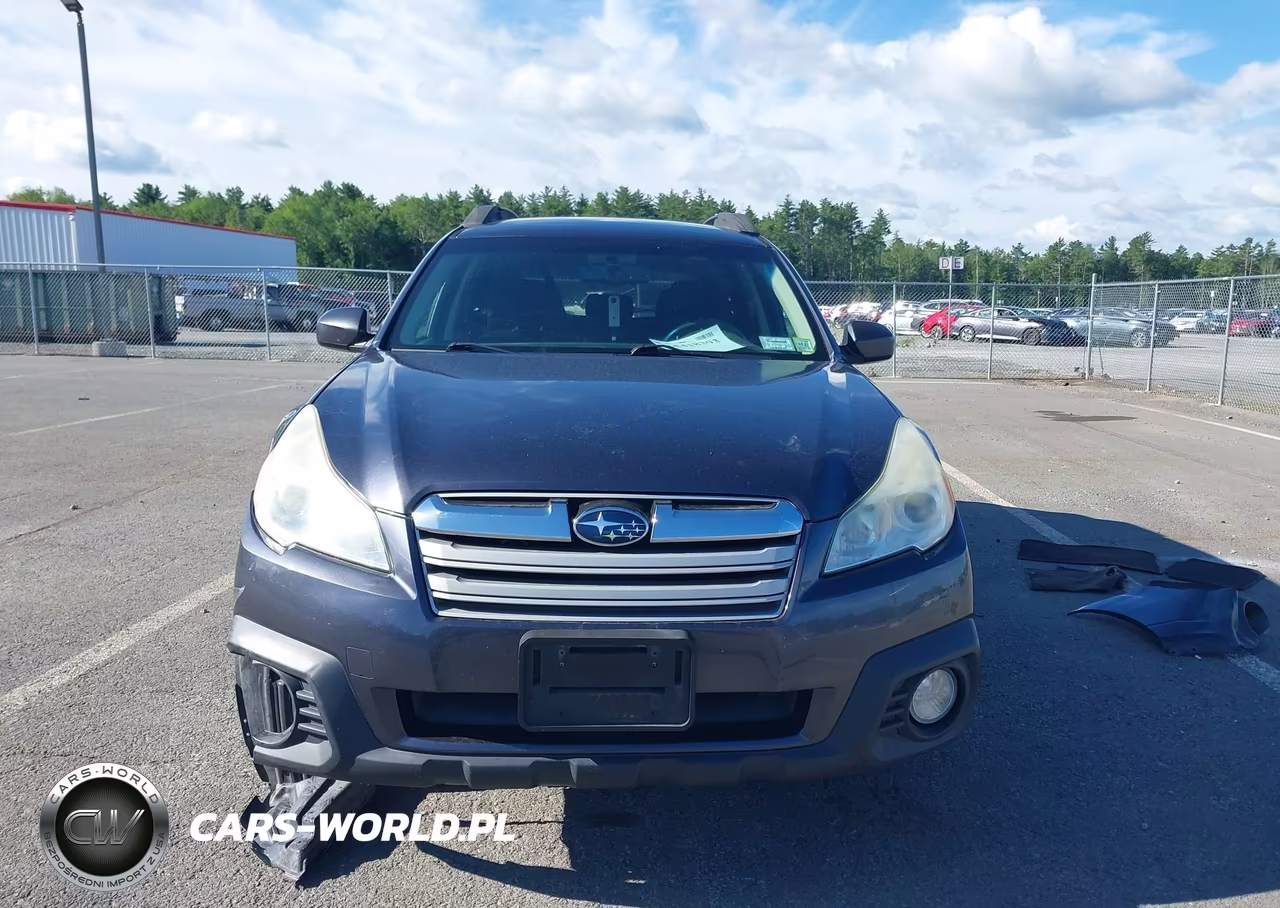 2013 Subaru Outback 2.5I Premium VIN:4S4BRBCC0D3304560 - 12