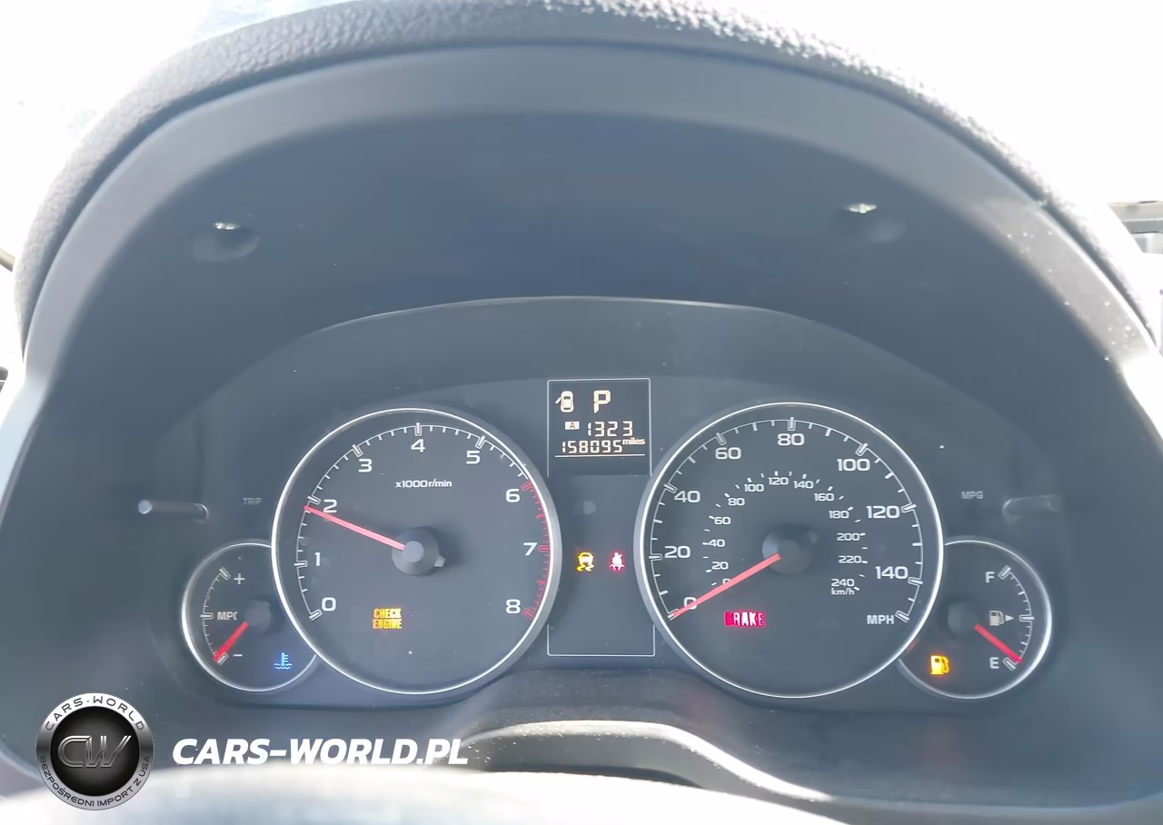 2013 Subaru Outback 2.5I Premium VIN:4S4BRBCC0D3304560 - 7