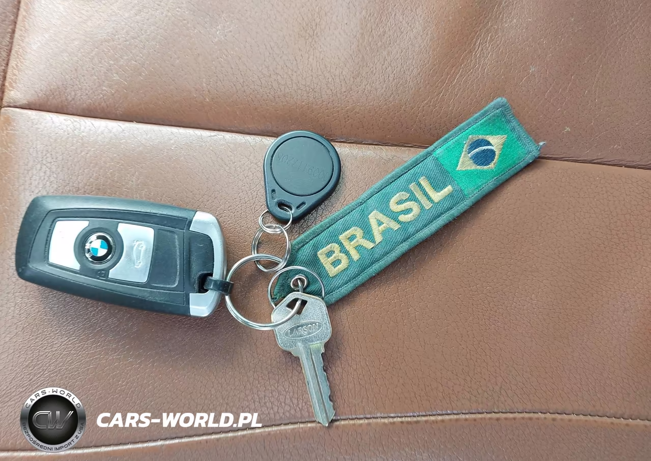 2014 BMW 328I VIN:WBA3A5G53ENP31943 - 11