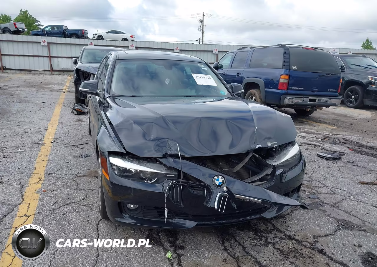 2014 BMW 328I VIN:WBA3A5G53ENP31943 - 6