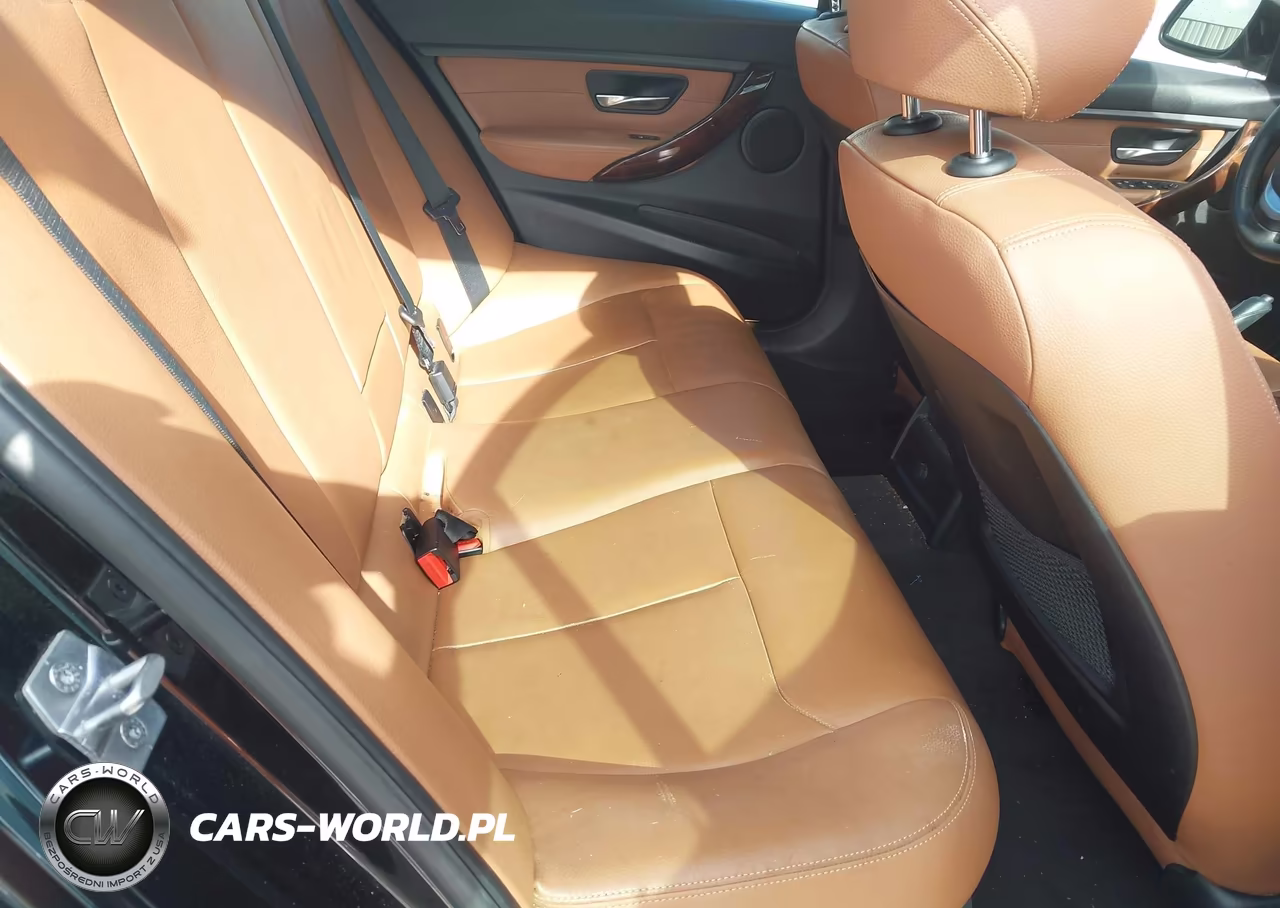 2014 BMW 328I VIN:WBA3A5G53ENP31943 - 8