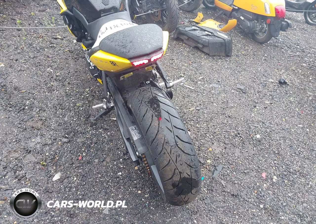 2024 Suzuki Gsx800 F VIN:JS1EM13B4R7103997 - 6
