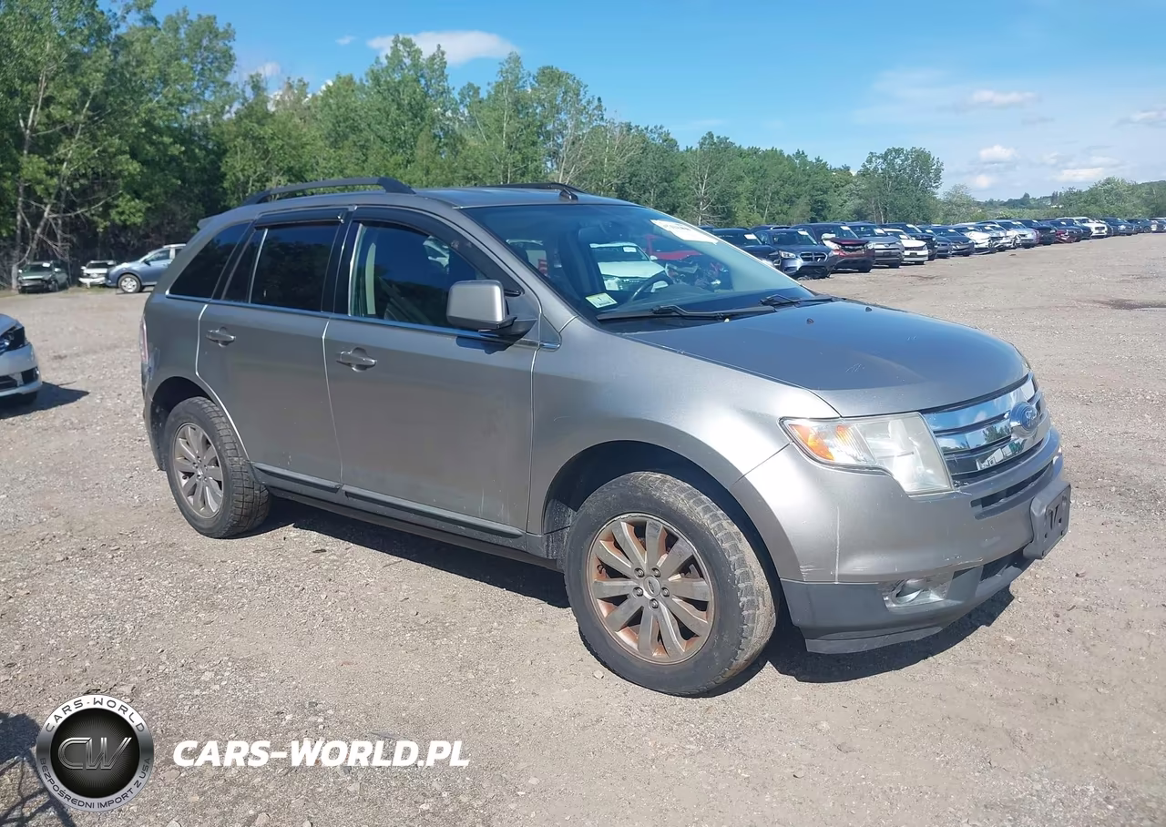 2008 Ford Edge Limited