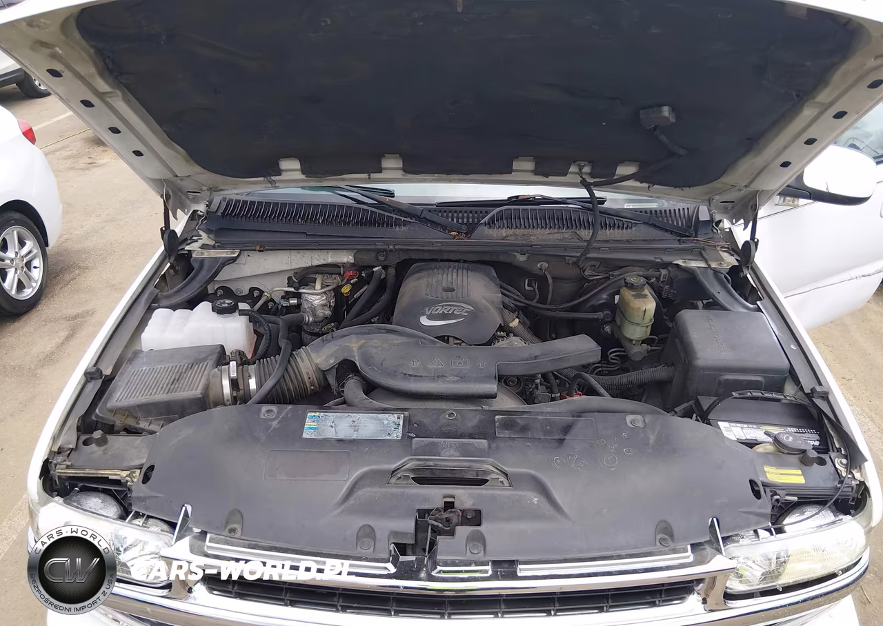 2002 Chevrolet Suburban 1500 Z71 VIN:3GNFK16Z82G229256 - 10