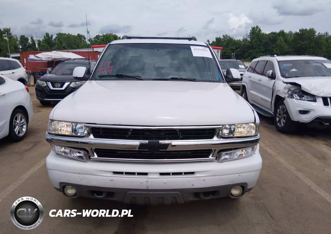 2002 Chevrolet Suburban 1500 Z71 VIN:3GNFK16Z82G229256 - 12