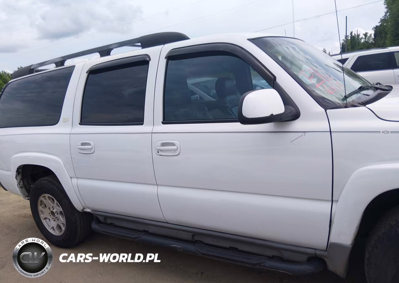 2002 Chevrolet Suburban 1500 Z71 VIN:3GNFK16Z82G229256 - 13