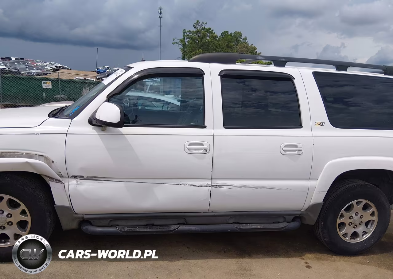 2002 Chevrolet Suburban 1500 Z71 VIN:3GNFK16Z82G229256 - 14