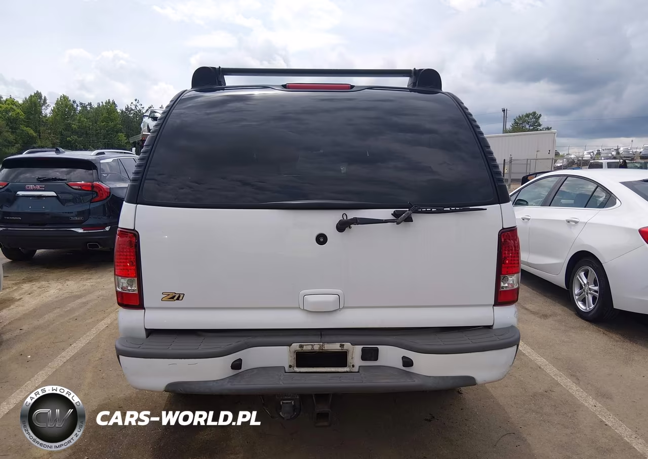 2002 Chevrolet Suburban 1500 Z71 VIN:3GNFK16Z82G229256 - 16