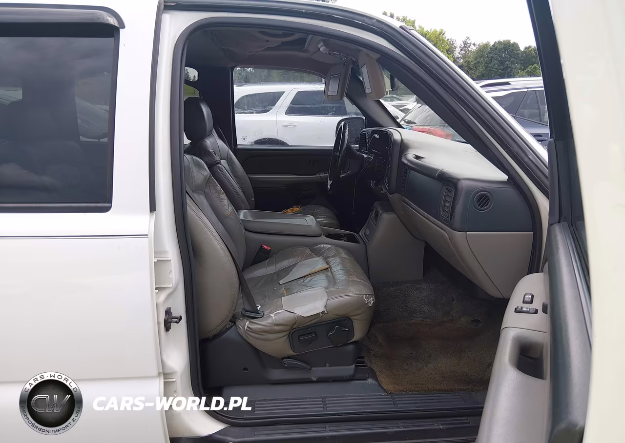 2002 Chevrolet Suburban 1500 Z71 VIN:3GNFK16Z82G229256 - 5