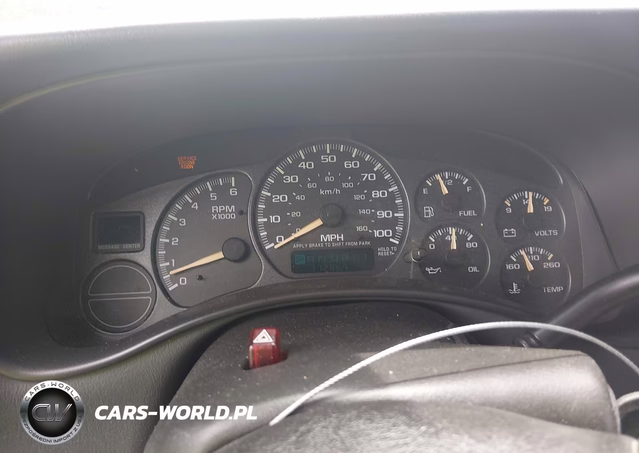 2002 Chevrolet Suburban 1500 Z71 VIN:3GNFK16Z82G229256 - 7