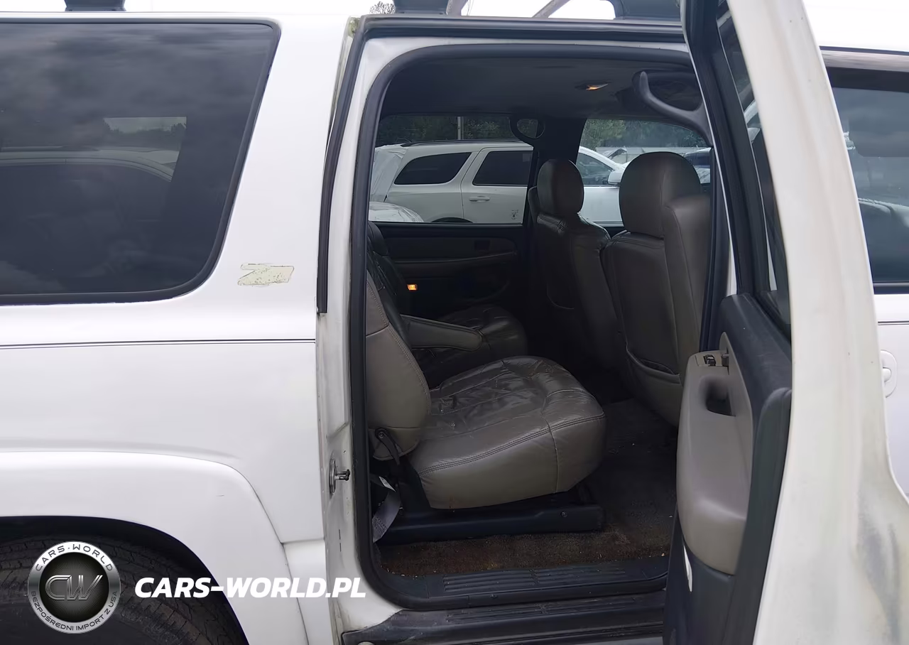 2002 Chevrolet Suburban 1500 Z71 VIN:3GNFK16Z82G229256 - 8