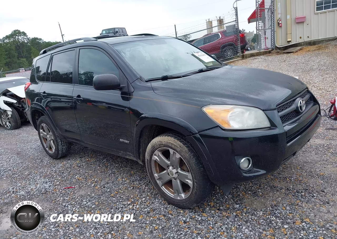 2010 Toyota Rav4 Sport