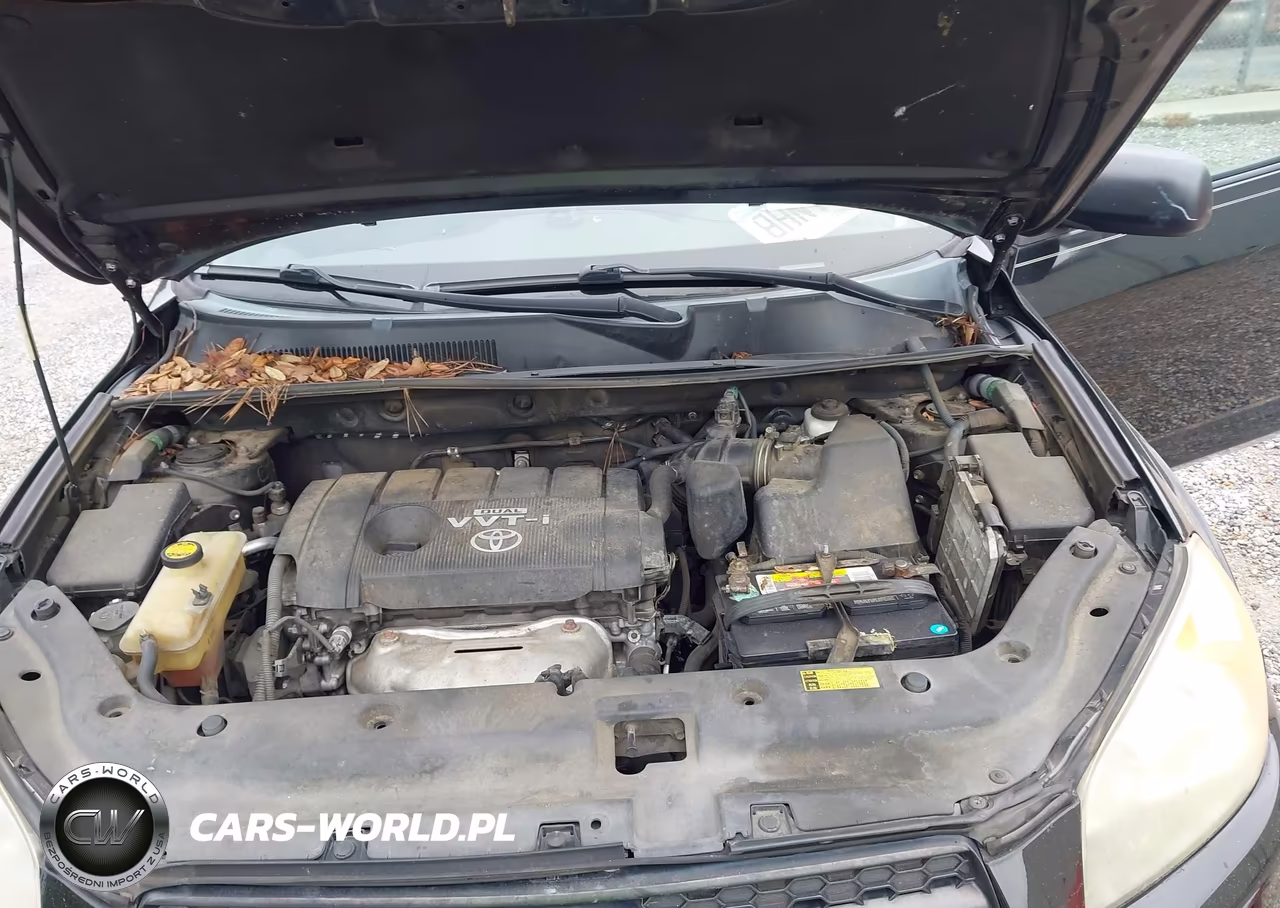 2010 Toyota Rav4 Sport VIN:2T3WF4DV9AW049510 - 10