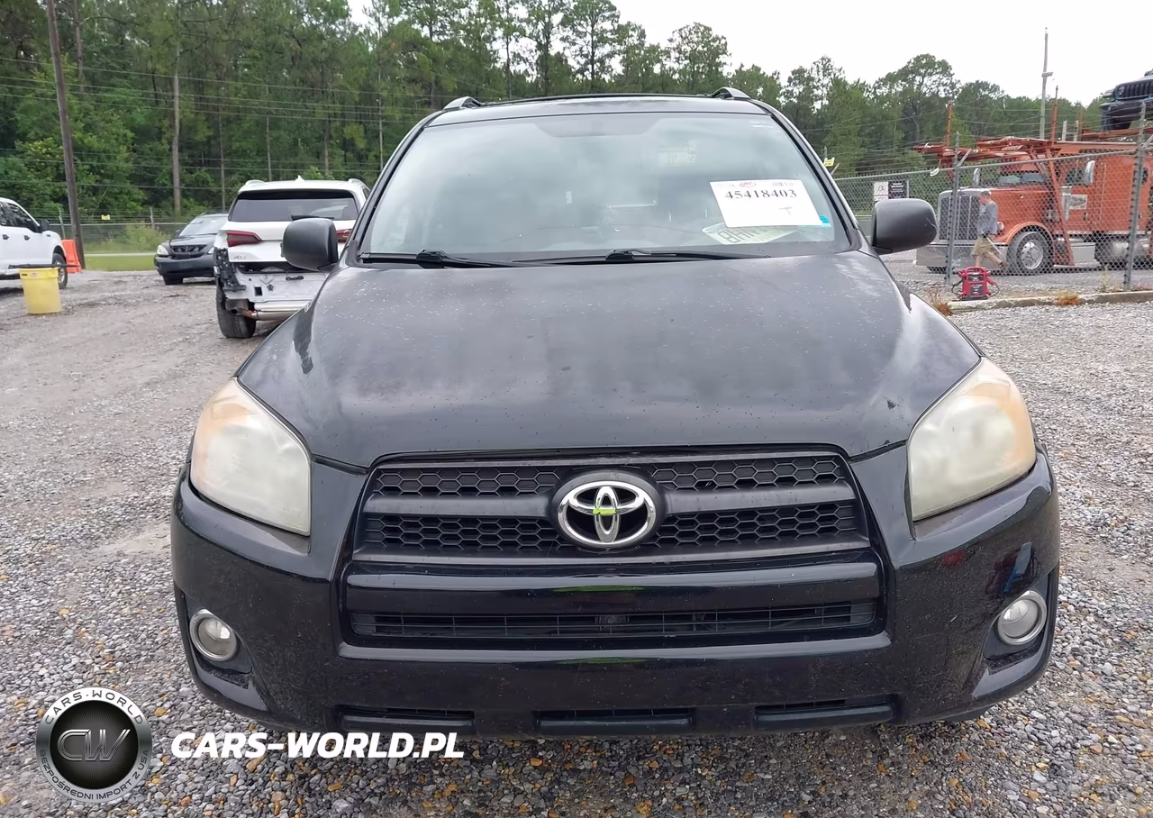 2010 Toyota Rav4 Sport VIN:2T3WF4DV9AW049510 - 12