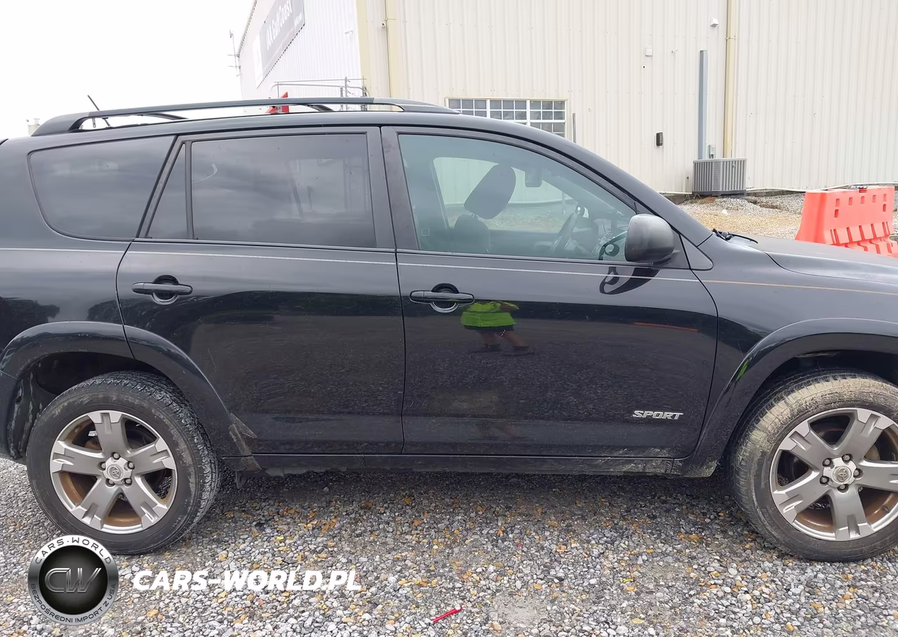 2010 Toyota Rav4 Sport VIN:2T3WF4DV9AW049510 - 13