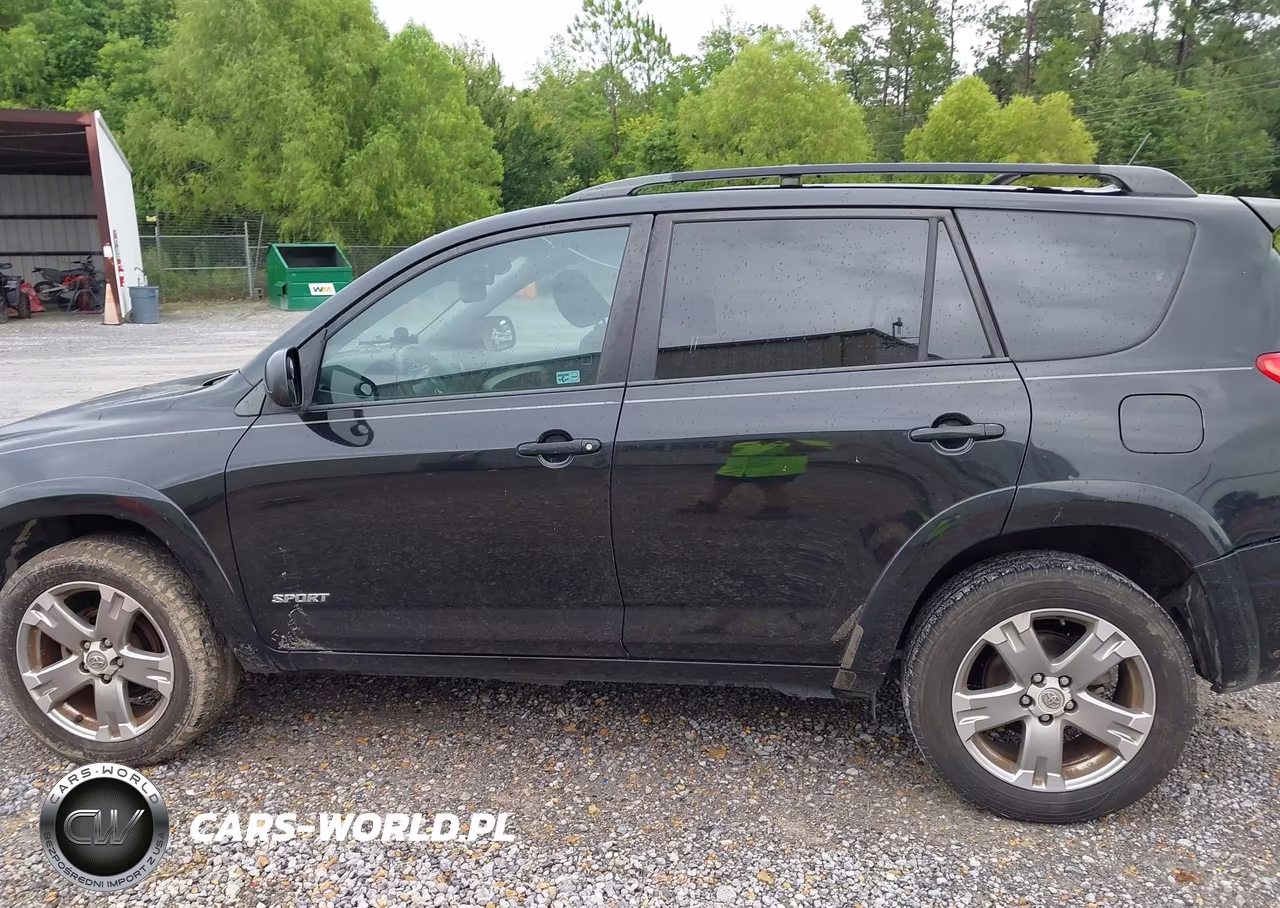 2010 Toyota Rav4 Sport VIN:2T3WF4DV9AW049510 - 14