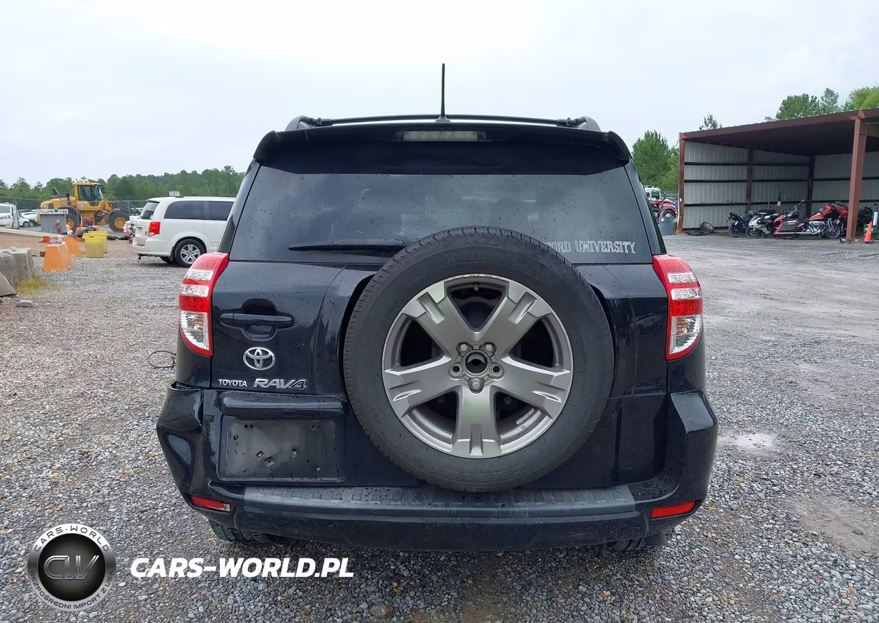 2010 Toyota Rav4 Sport VIN:2T3WF4DV9AW049510 - 16