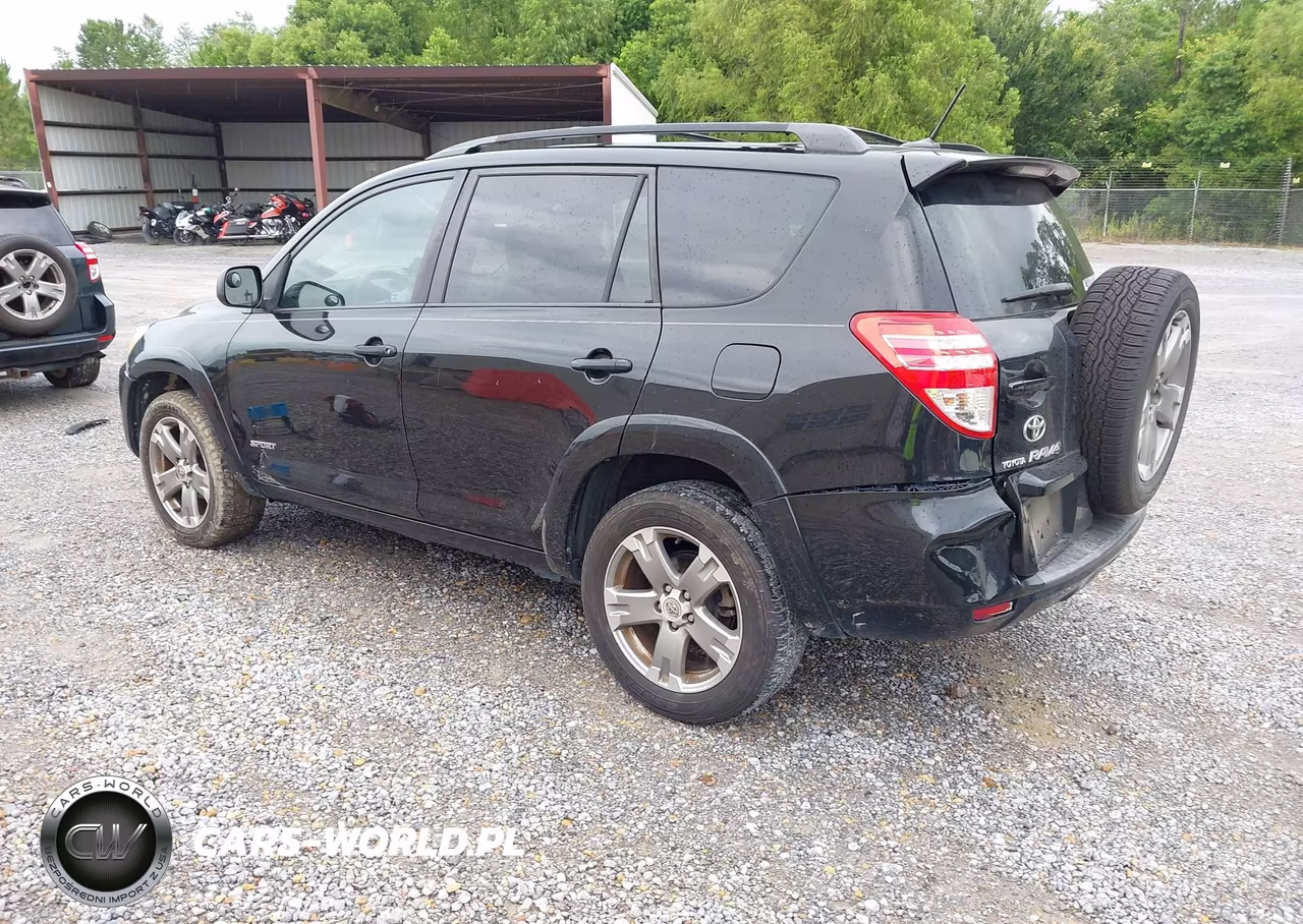 2010 Toyota Rav4 Sport VIN:2T3WF4DV9AW049510 - 3